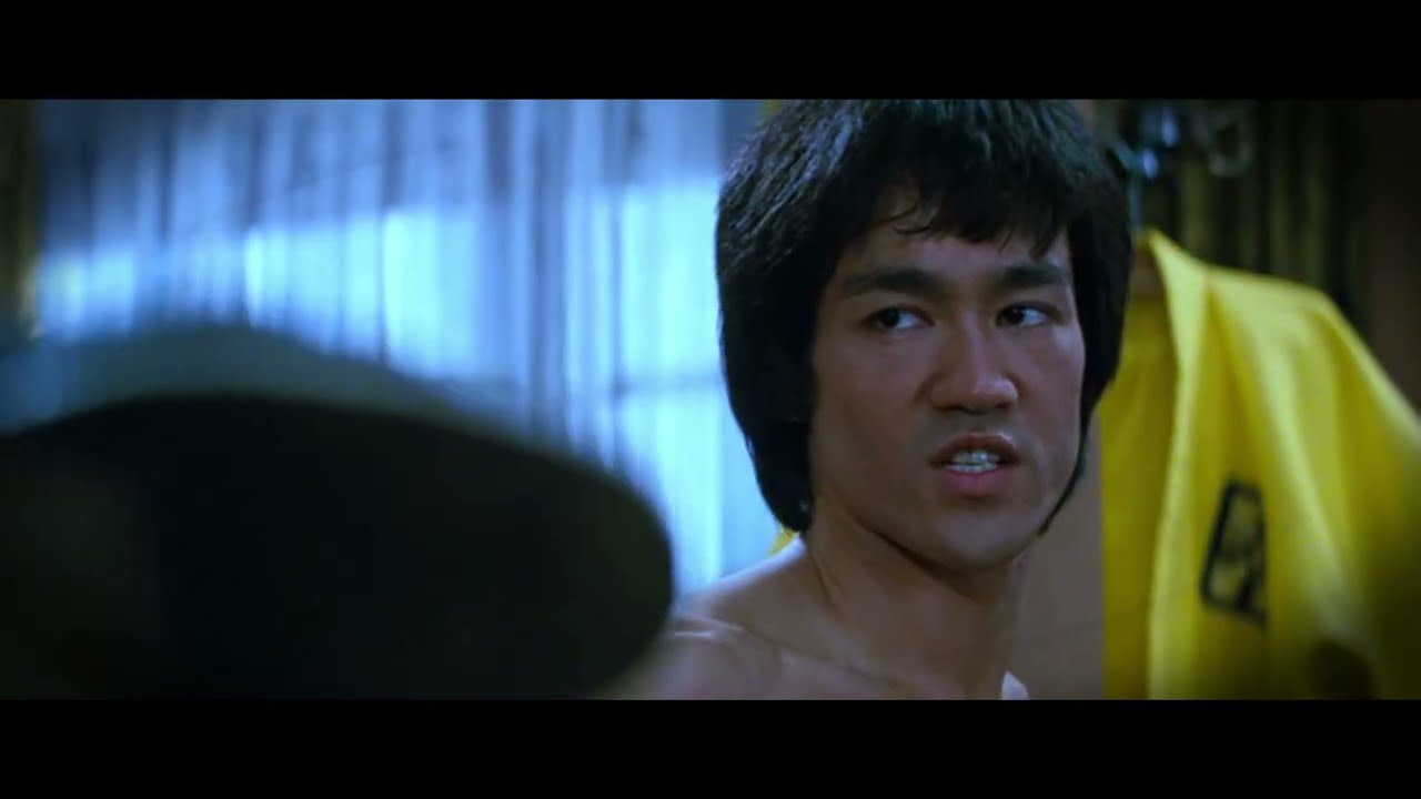 Enter The Dragon Short Story  Part 1|Cinematic Trailers| Creative Videos| Caricinema