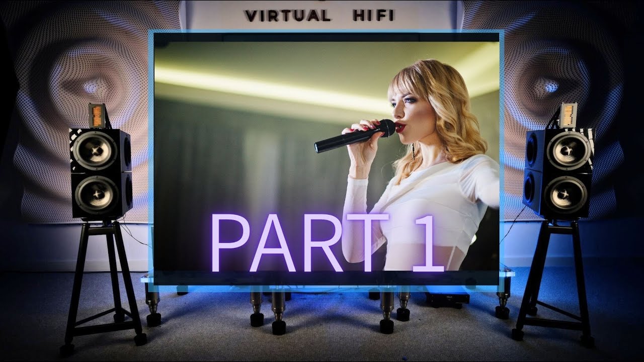 Аудиофильские эталонные треки от Virtual HiFi - Часть 1