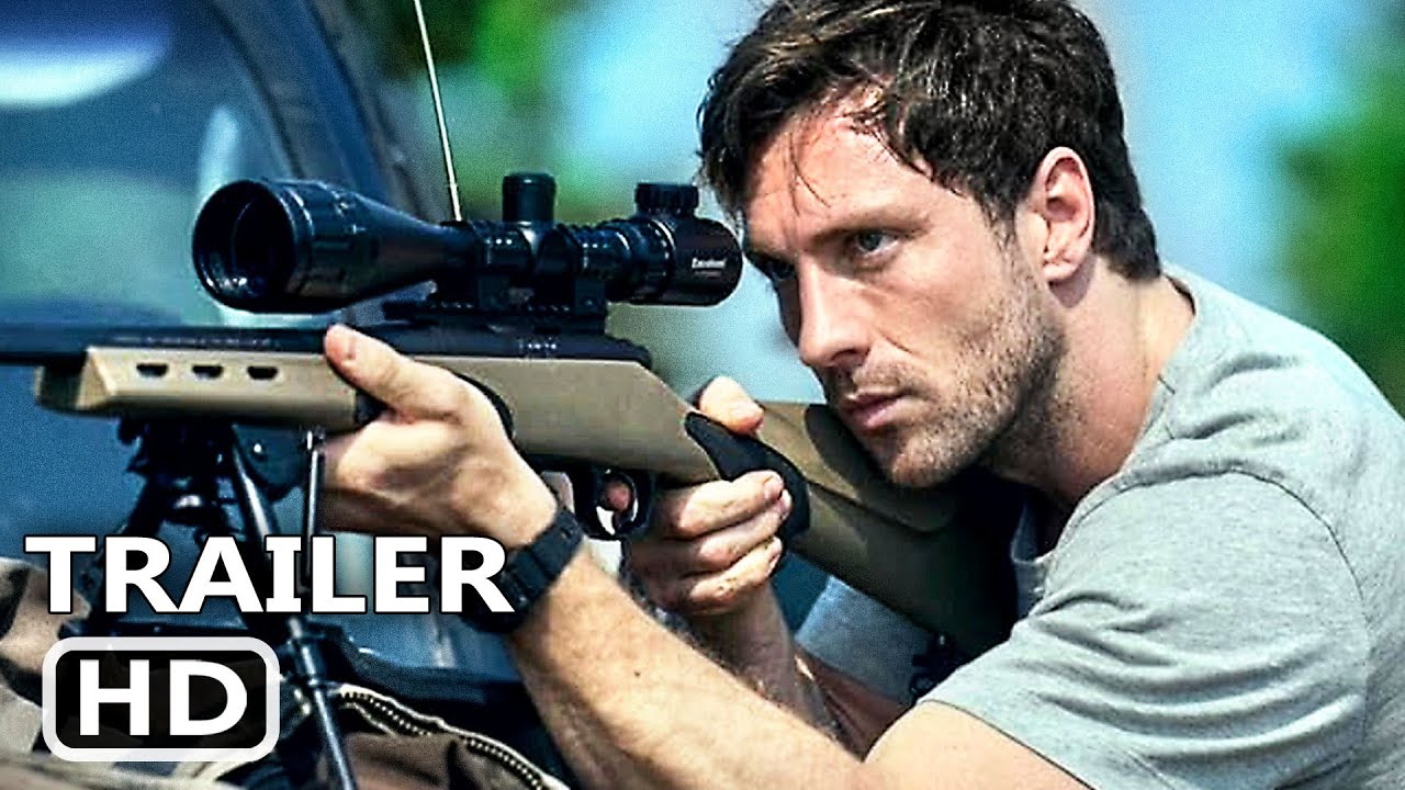 FUZE Trailer (2026) Aaron Taylor-Johnson, Sam Worthington