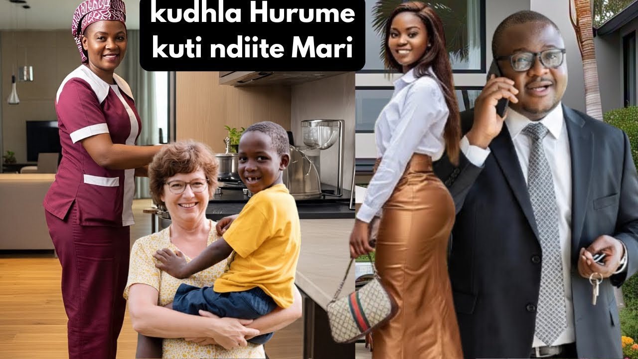 Ndinodya Hurume kuti Ndiite Mari #zimbabwestories #kurombazimbabwe