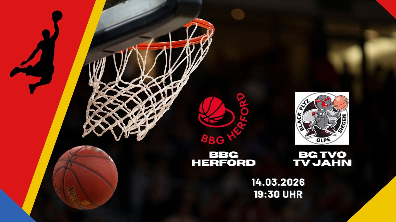BBG Herford - BG TVO / TV Jahn