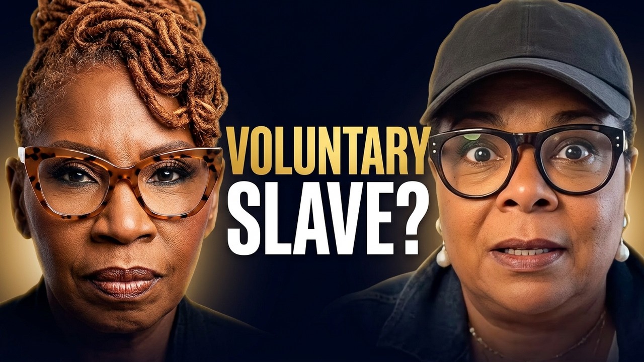 Iyanla Vanzant: Are You a Voluntary Slave?