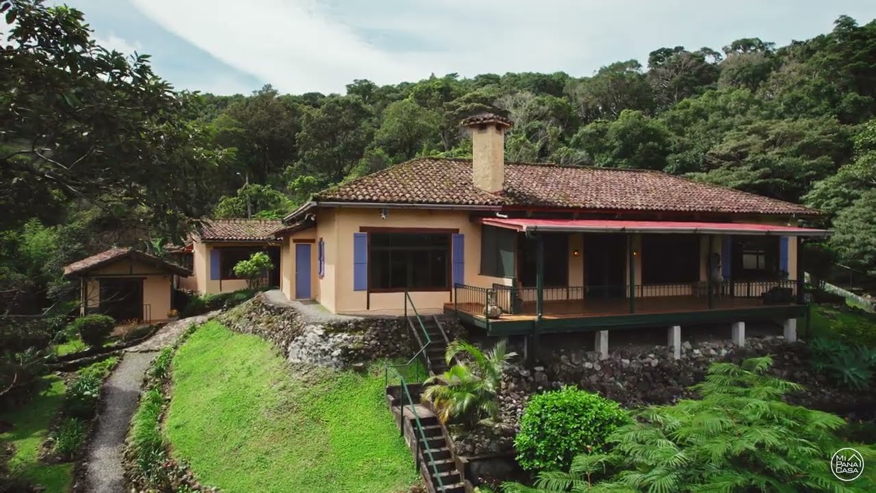 SOLD - Mi PanaCasa |  Boquete Panama Home - SOLD!