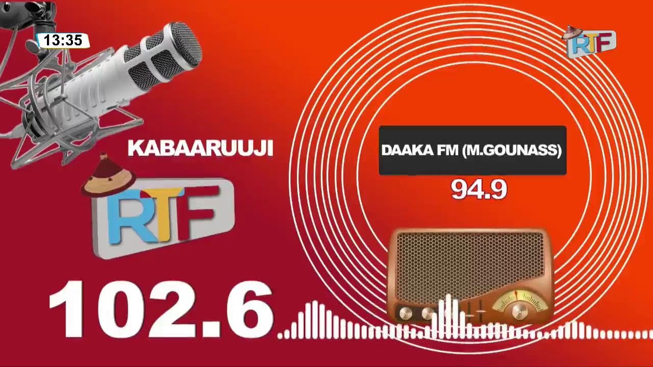 DIRECT 🔴KABARUUJI 13H DU 18 MARS 2026