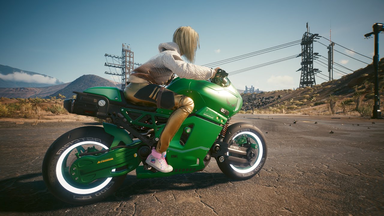 【荒野を統べる】#16 Cyberpunk 2077