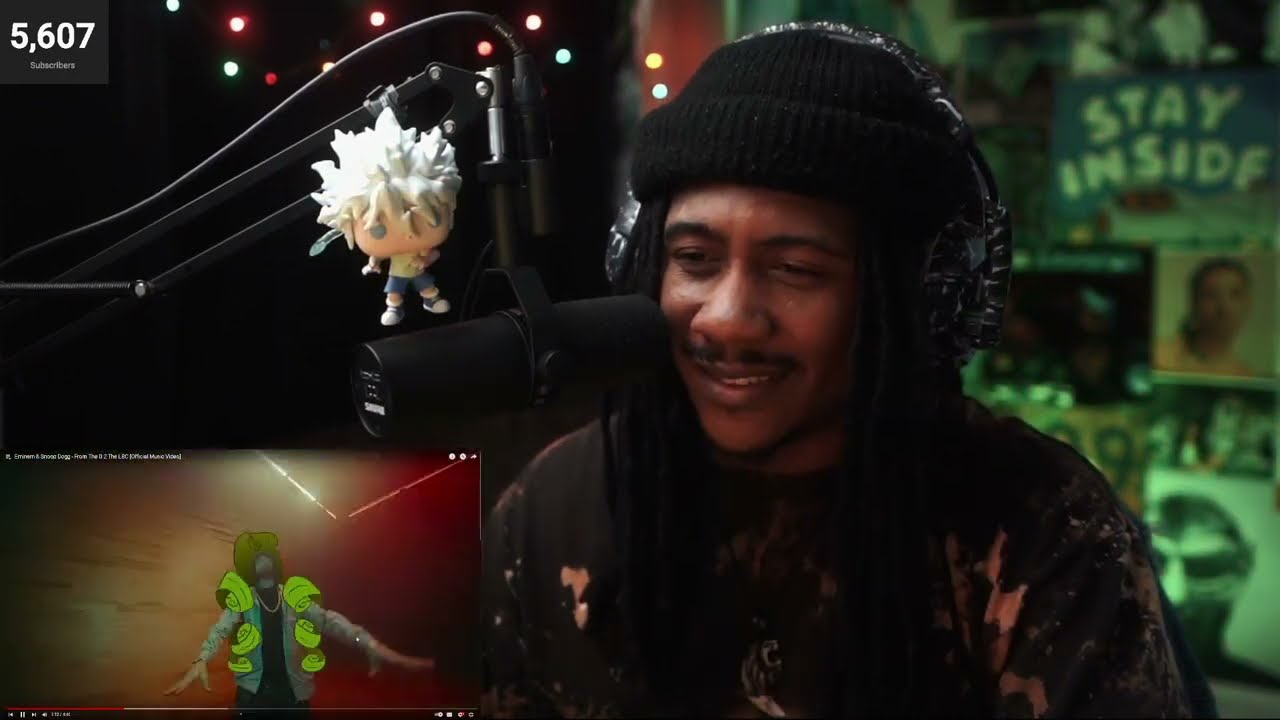 Eminem & Snoop Dogg - From The D 2 The LBC [Official Music Video] | MADEIN93 REACTION / REVIEW