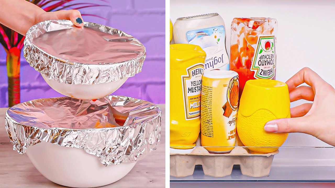 Organiser sa cuisine comme un pro : 16 astuces pour ne plus jamais laisser le chaos s'installer !