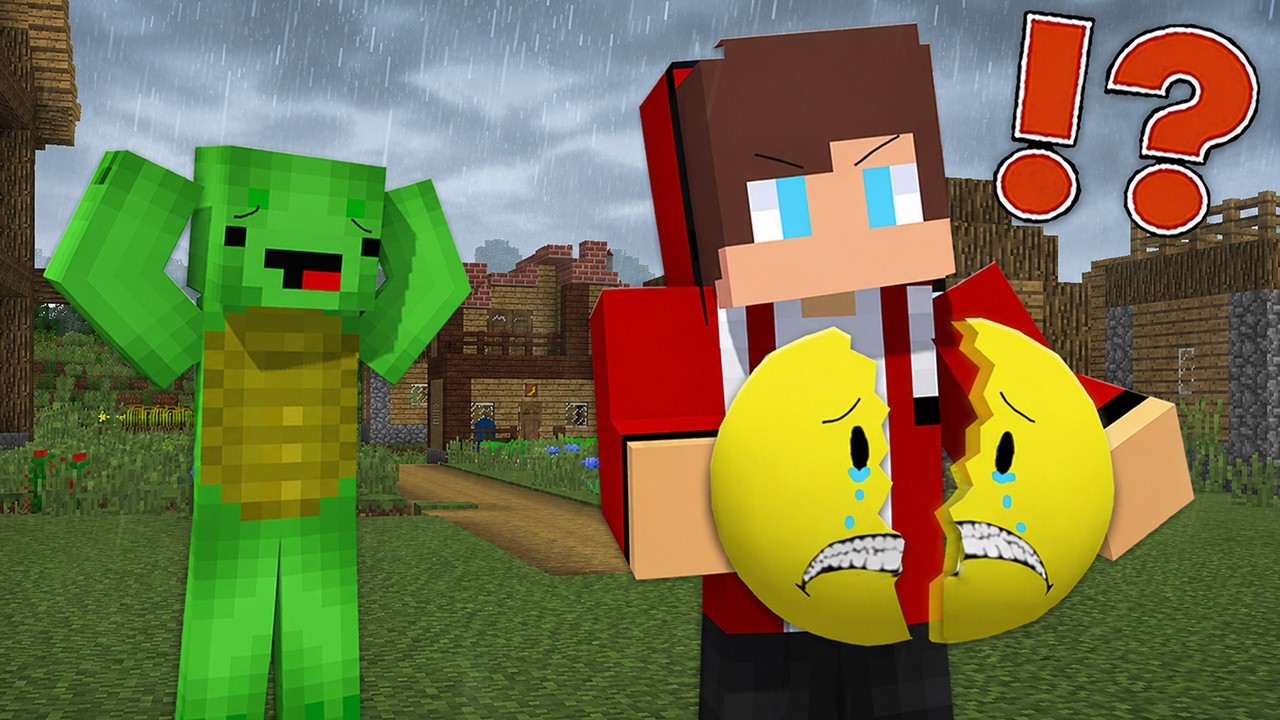 JJ УНИЧТОЖИЛ Verity в Minecraft !?