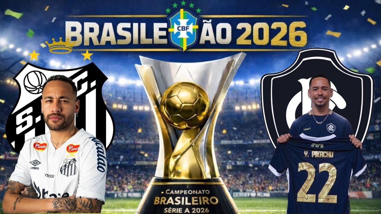 Santos x Remo pelo brasileirão (Mata-Mata)