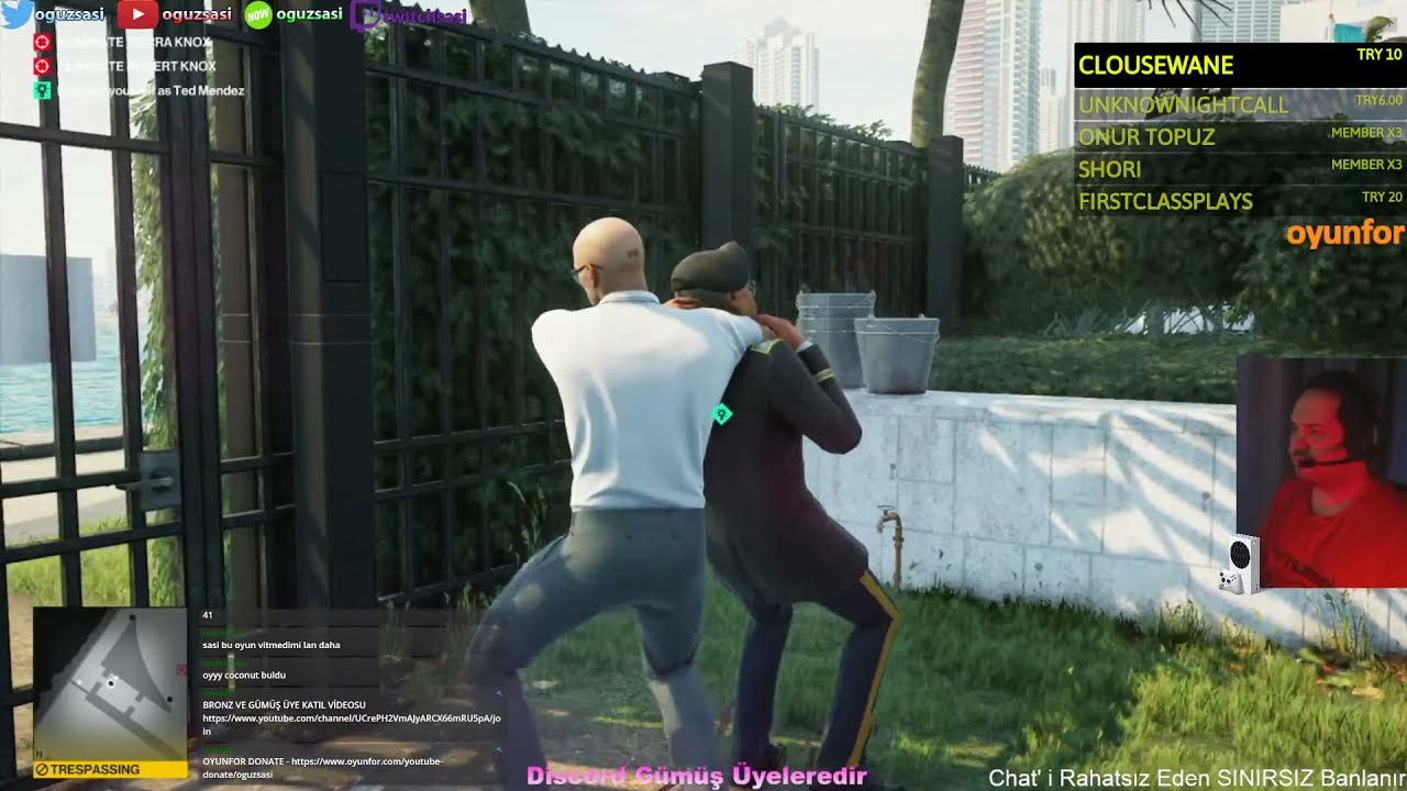 Hitman 2 | Bölüm 2 | oguzsasi