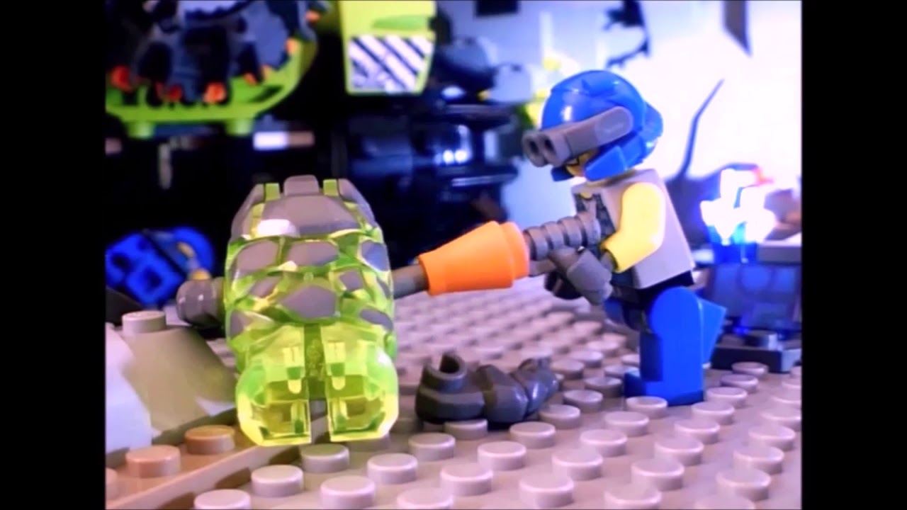 Lego Power Miners