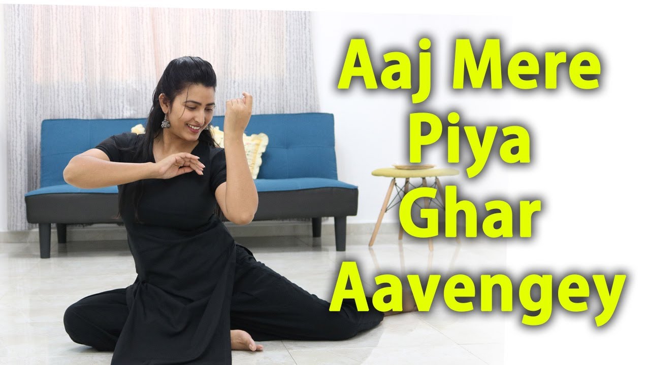 Aaj Mere Piya Ghar Aavengey