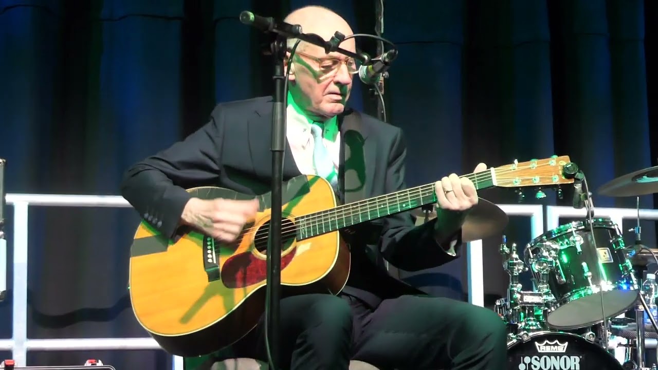 Andy Fairweather Low. At the UK Blues Festival Blackpool on Sunday 1st February 2026. If Paradise