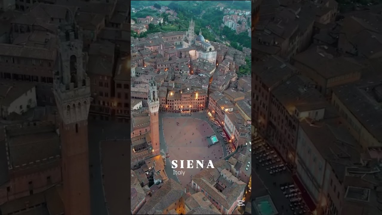 Siena: A Timeless Tuscany Gem