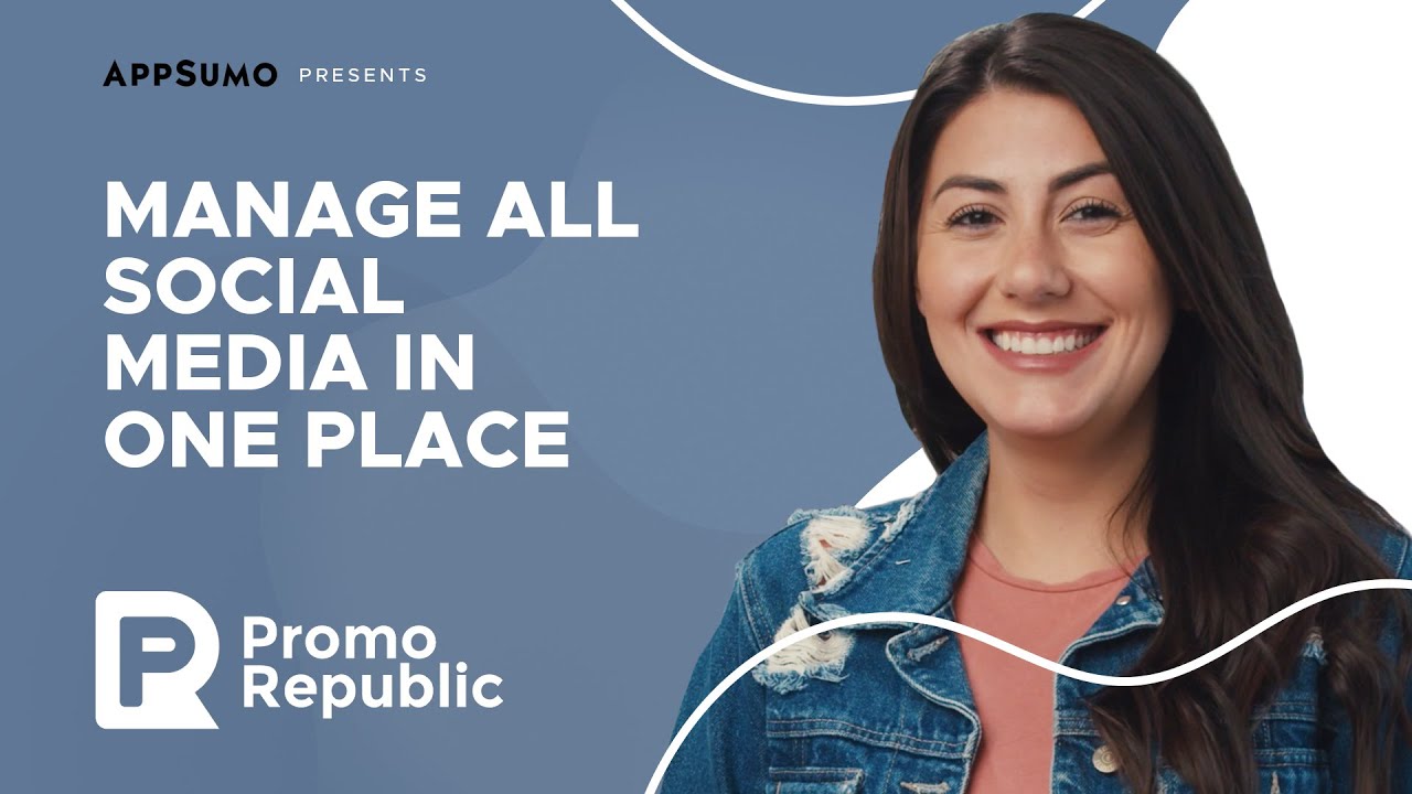 PromoRepublic How-To on AppSumo