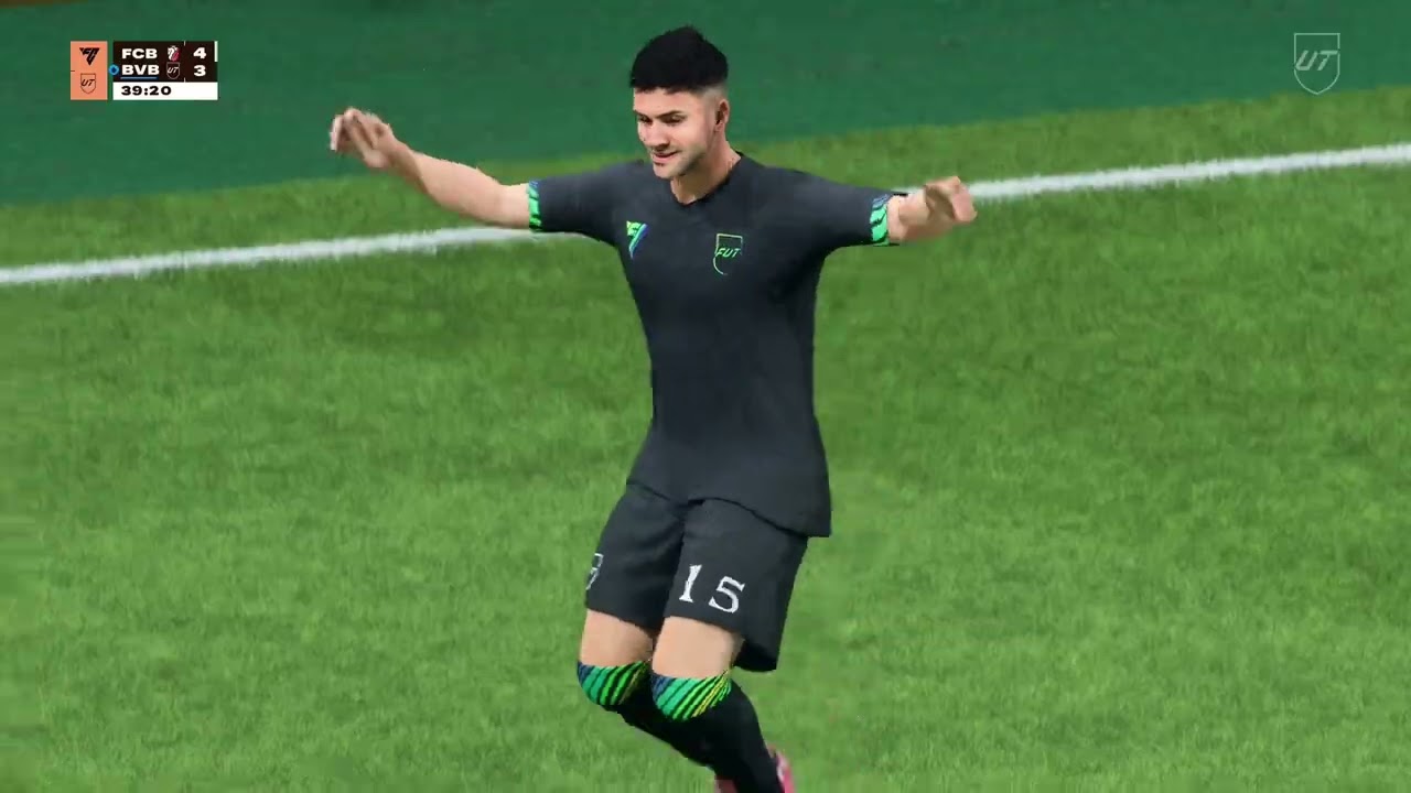 EA Sports FC 26 Ultimate Team Division Rivals — Вы такого ещё не видели! Захватывающий матч с 16 ...