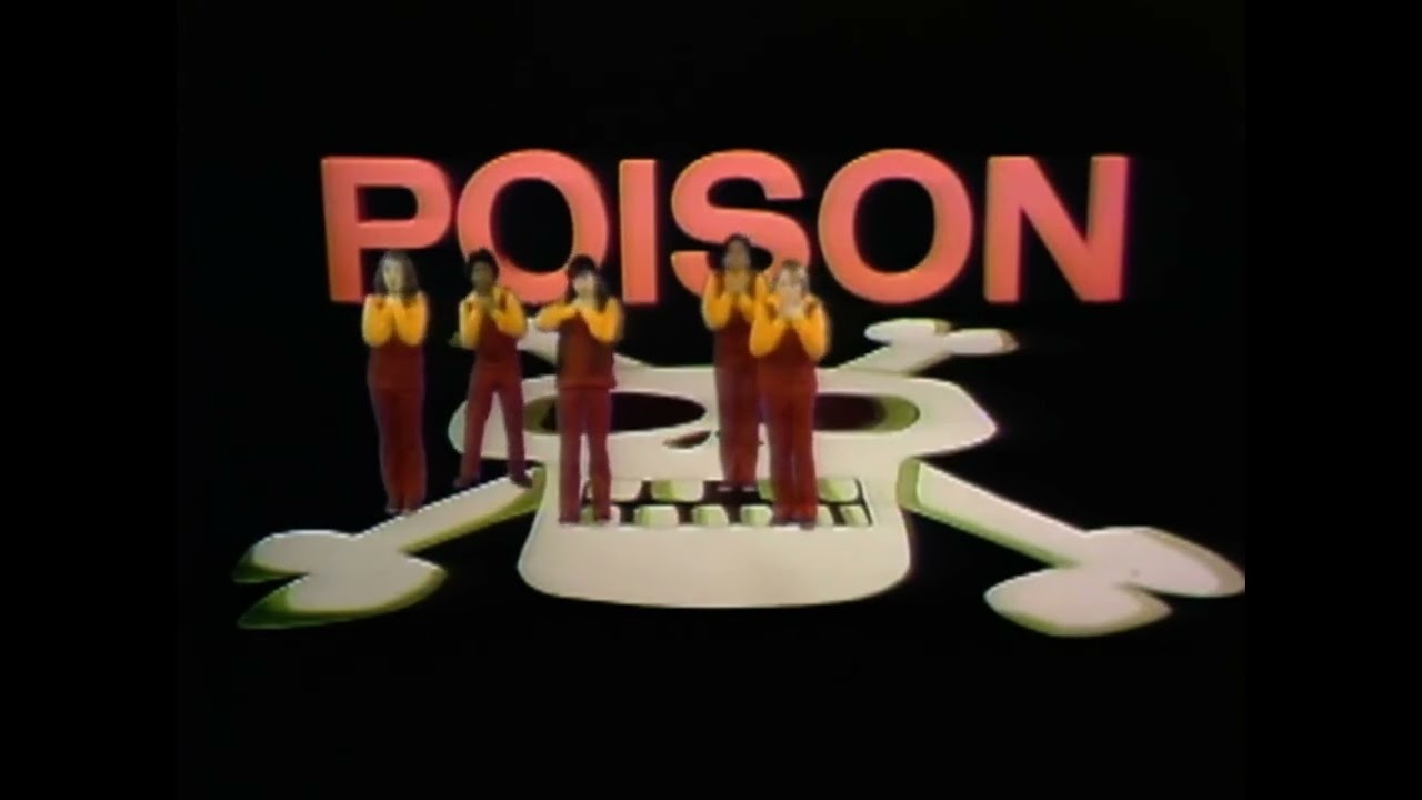 The Classic Electric Company - Poison!