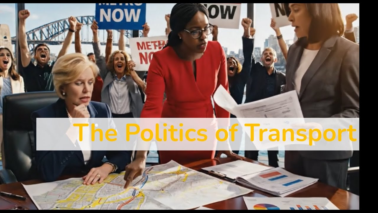 The Politics of Transport