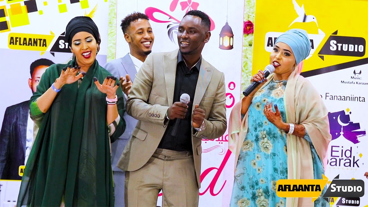 BILKHAYR AHMED IYO YUSUF XAYBARO -WAKIIL CASHAQ- XUSUUSTII CUMAR XASAN ROORAYE & SAADO CALI WARSAME
