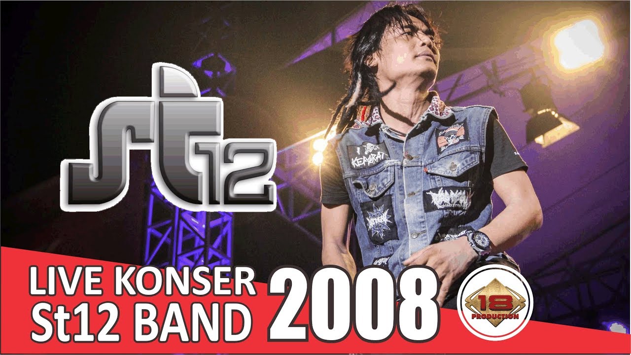 Live Konser ST12 - P U S P A @Jember 2008