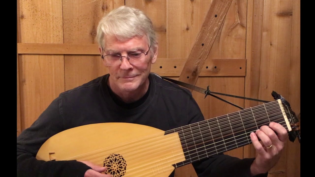 Banish Misfortune (Irish trad.) Daniel Estrem, lute
