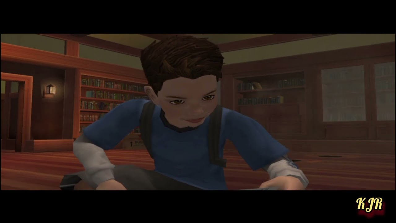 Zathura: A Space Adventure | PlayStation 2 Gameplay Preview 