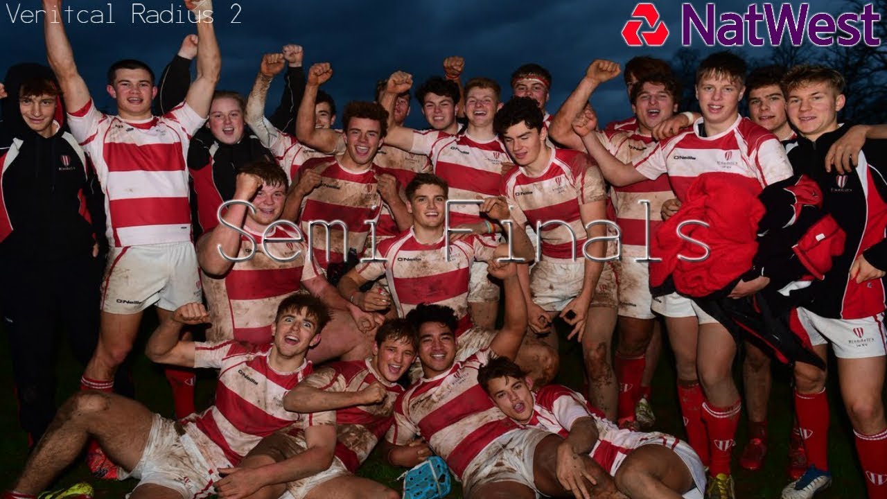 Blundells V Kingswood || Natwest Schools Cup: Semi Finals
