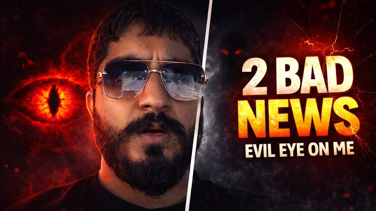 Bad News Back to Back 😔 | Nazar Lag Gayi? 👁️