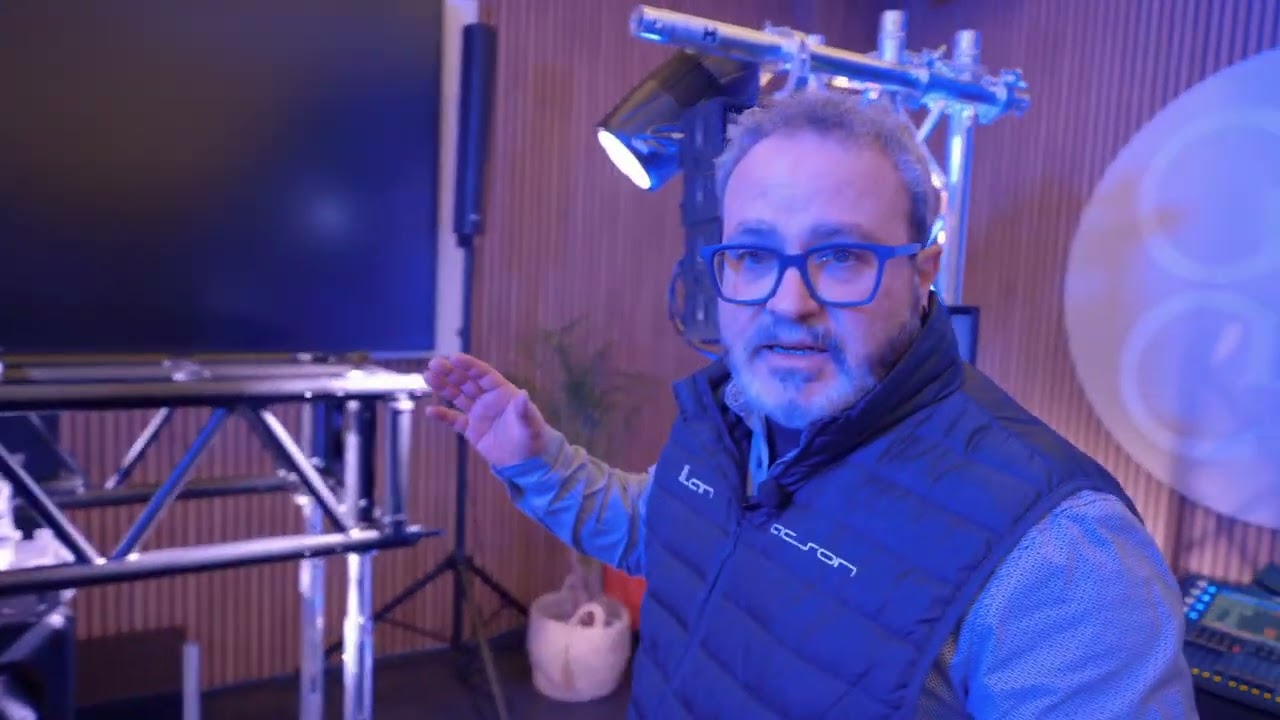 Espacio ACSON & Rafael Tomico - ISE 2025