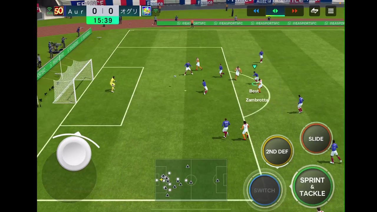 Fc Mobile H2H Rank Stream -  Brayan Fc