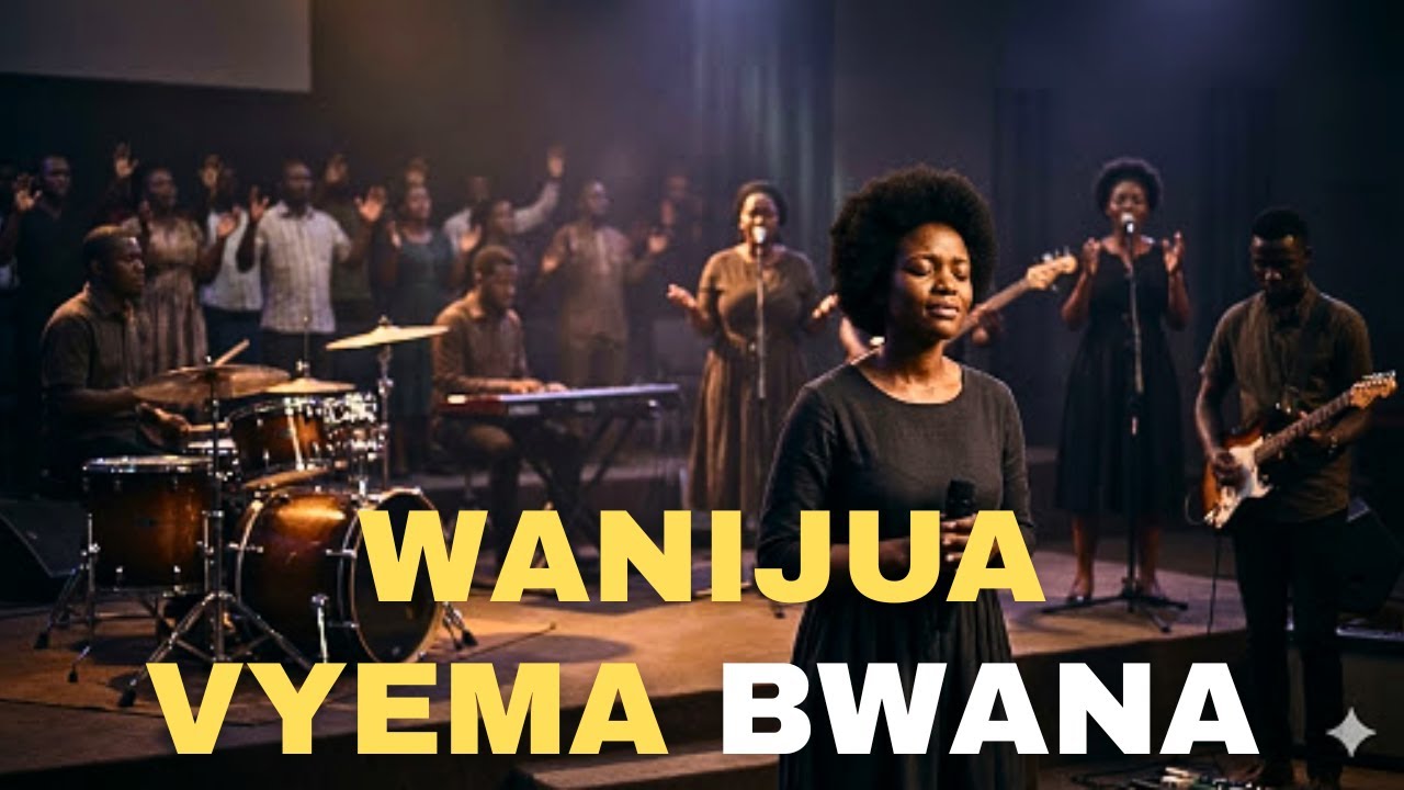 Wanijua Vyema (Cover)