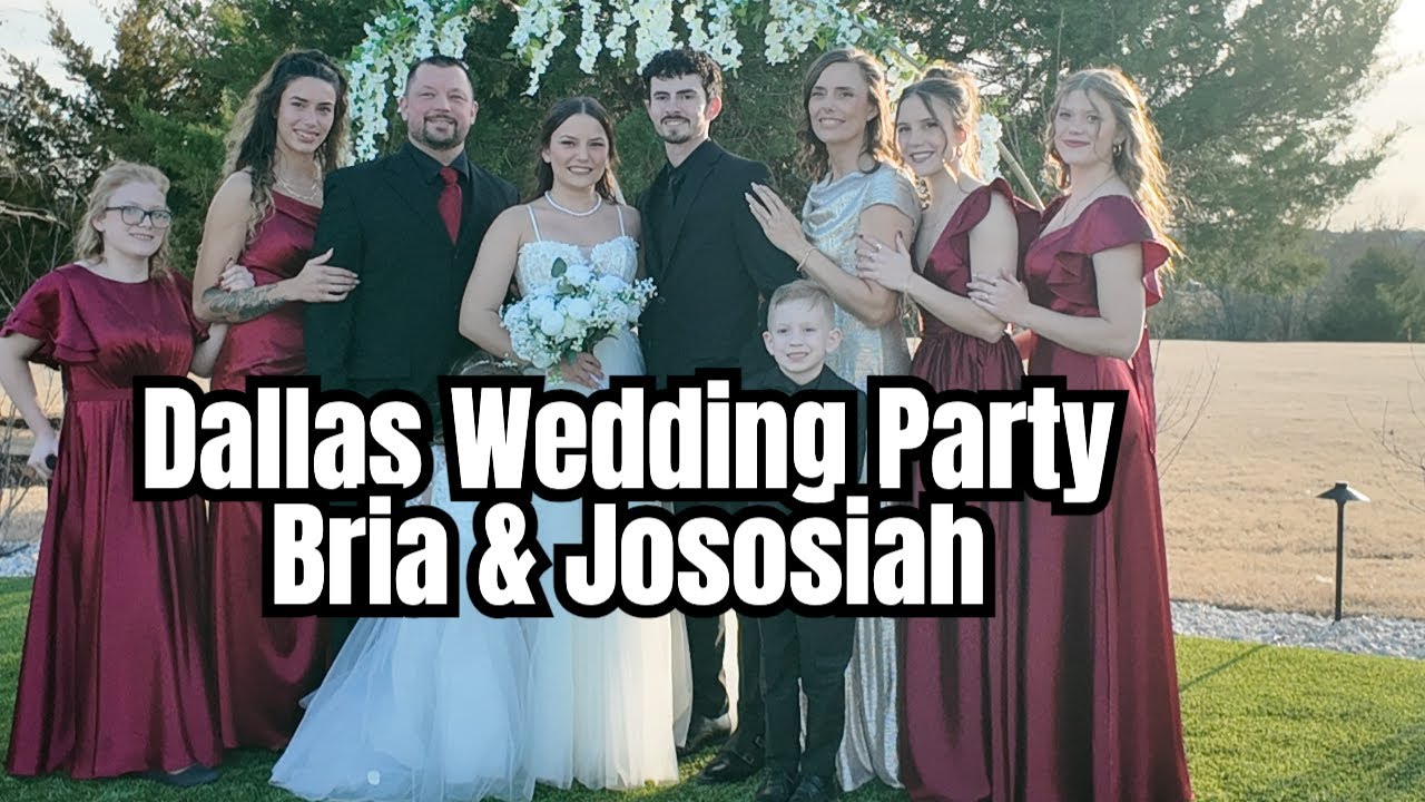 Live Wedding DJ Set (16-Minutes) - Dallas Wedding DJ Bringing the Party to Life!