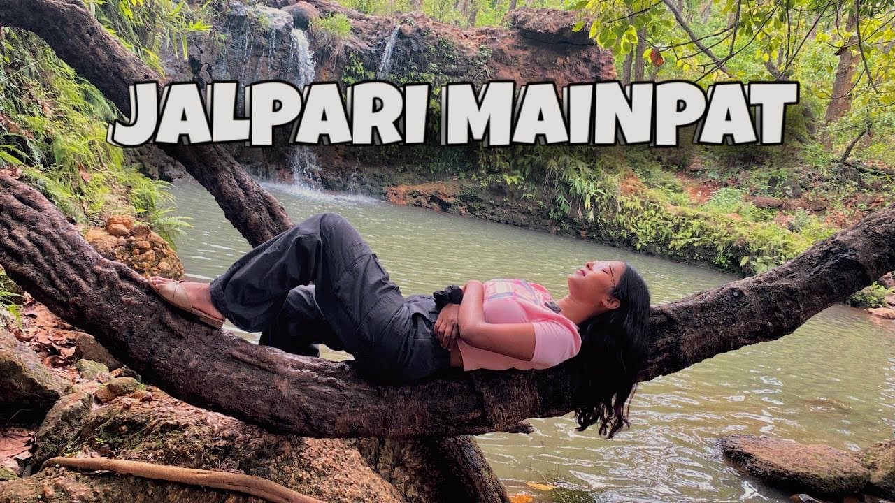 Hidden Jalpari Point in Mainpat 😭 Khojne Me Lag Gaya Din! | Ambikapur Travel Vlog 2025