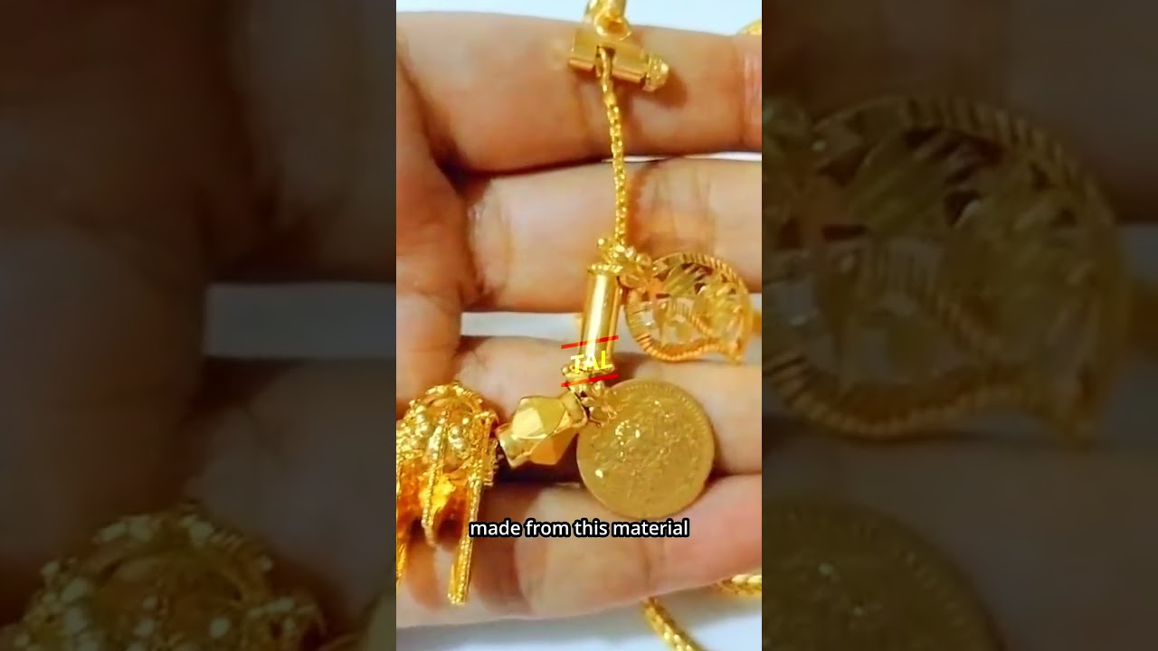 ЭТО ПОДДЕЛЬНОЕ ЗОЛОТО ИЗ БАНГЛАДЕША МОЖЕТ ОБМАНУТЬ ДАЖЕ ПРОФЕССИОНАЛЬНЫХ ЮВЕЛИРОВ!