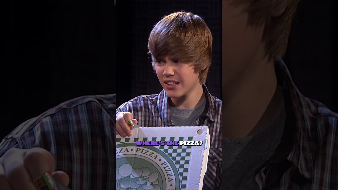 did you know justin bieber was on nickelodeon?