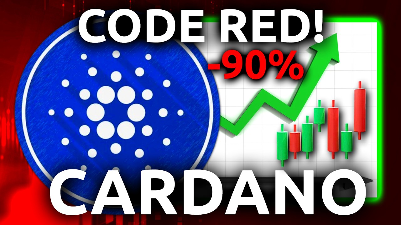Cardano (ADA) &mdash; очень ПЛОХИЕ новости для &laquo;быков&raquo; (прогноз цены на 2026 / 2027 годы)