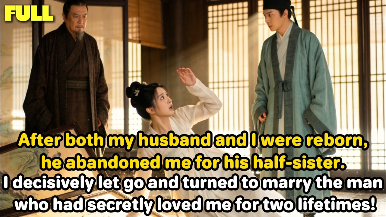 My husband and I were both reborn, but he broke off our engagement for the sake of my younger sister