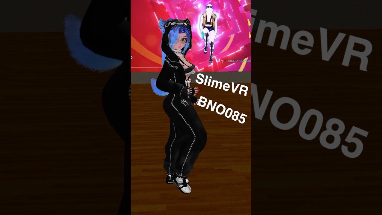 SlimeVR BNO085 Drift Issue and FIX