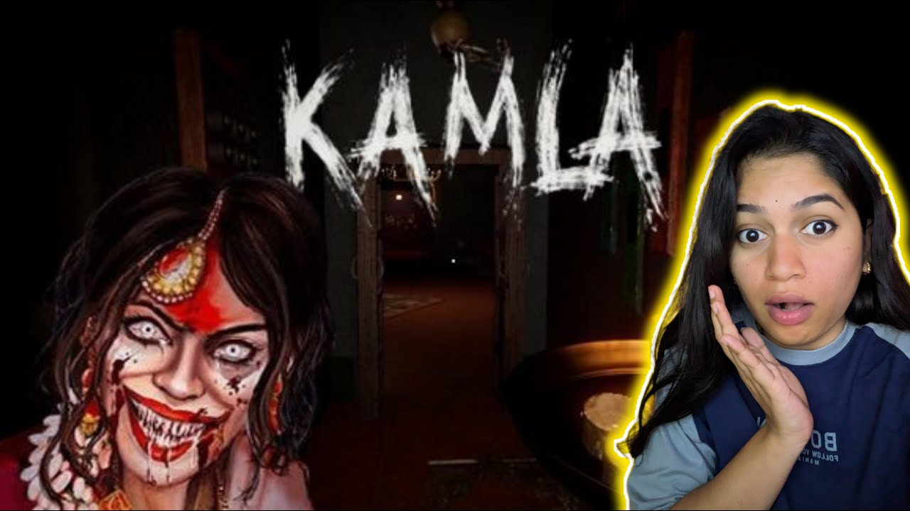 Kamla Horror Game Escape | Vagmine | Sanahustle