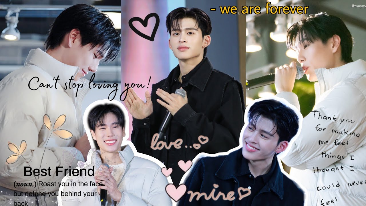 Pond Naravit Connection With Phuwin is Really Something 🥹| Khun Thee is mentioned everywhere 🤣