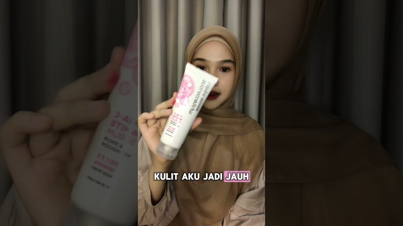 FACIAL WASH SHINZUI WHITEESSENTIALS #shinzui #facialwash