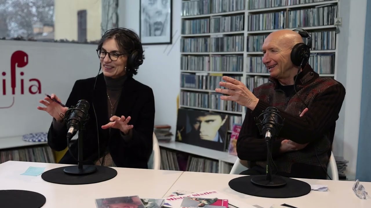 È tutta cultura #75 | GIORGIO MINGHETTI | 08.03.26