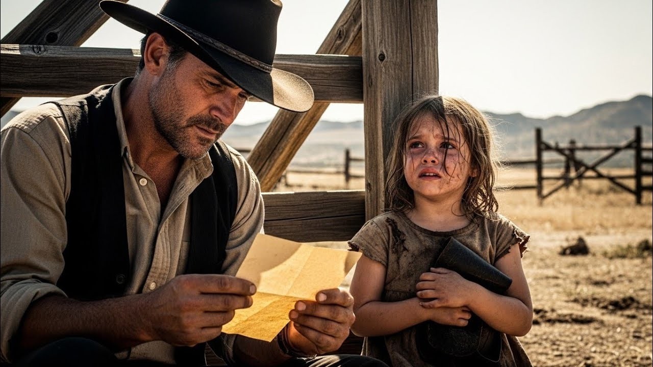 A Hidden Letter in Her Father’s Boot Revealed a Secret No One Expected