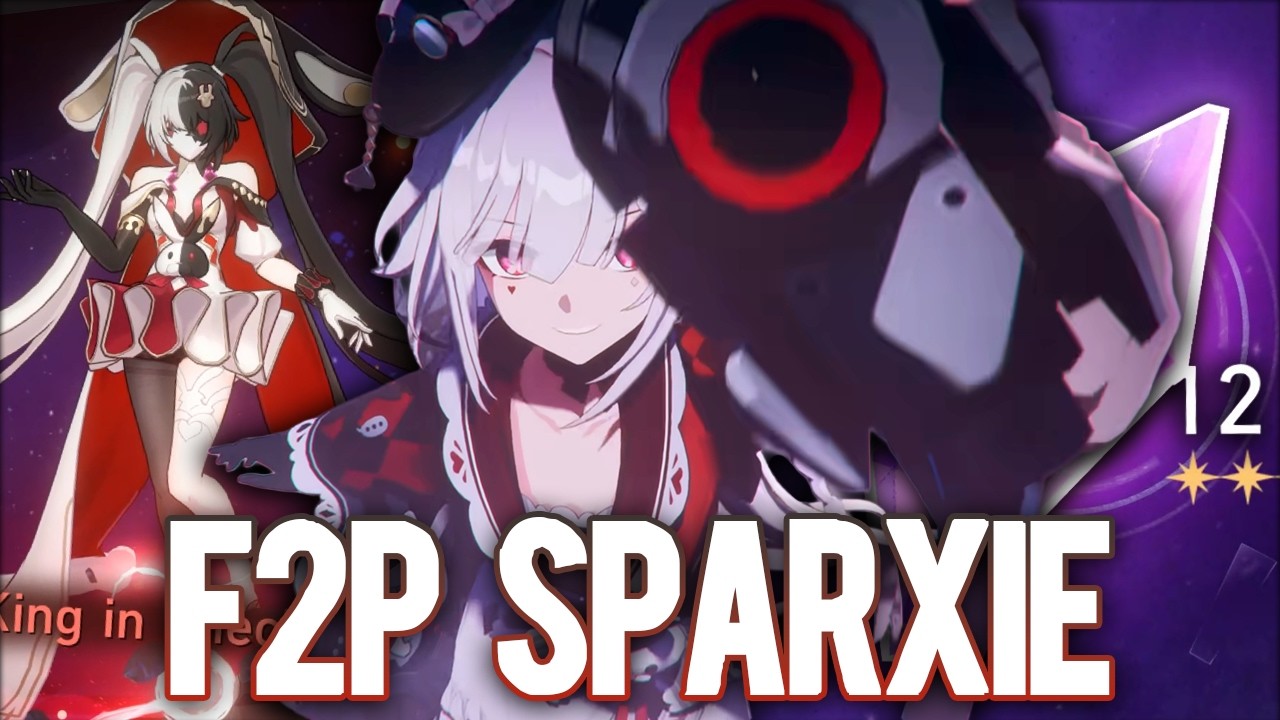 Can F2P Sparxie Beat All Endgame?