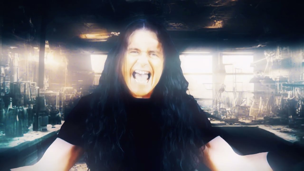 Mind of Fury - Now or Never (Official Video)