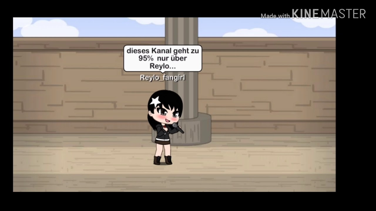 Reylo_fantasy fangirl ~Gacha live Story [Reylo]~