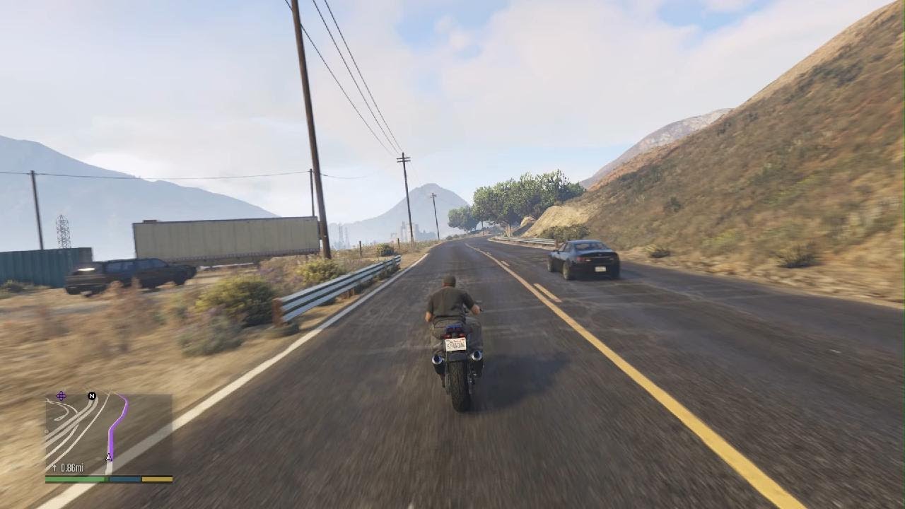 Grand Theft Auto V