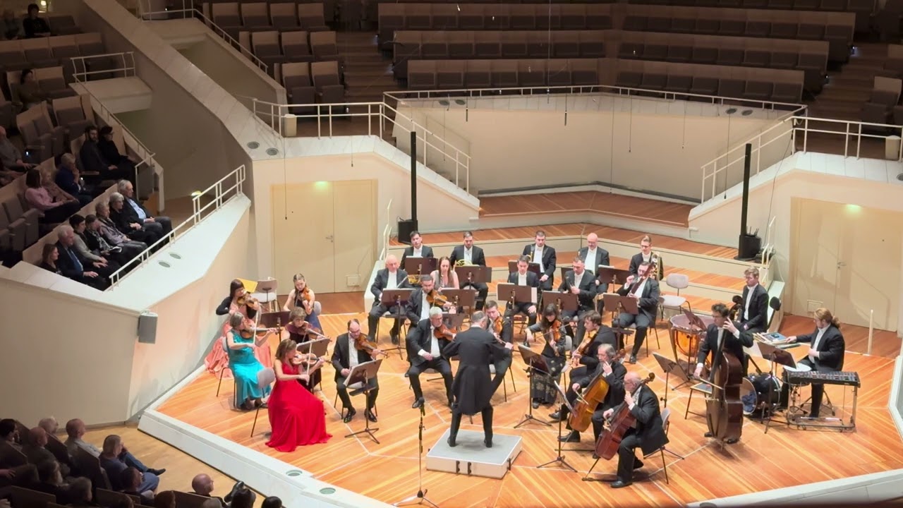 Gioacchino Rossini: L’italiana in Algeri- Ouvertüre