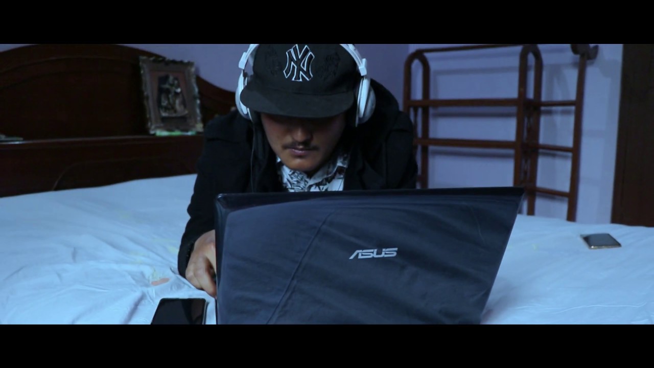STAY HOME // Cinematic vlog,  Ashesh Shrestha