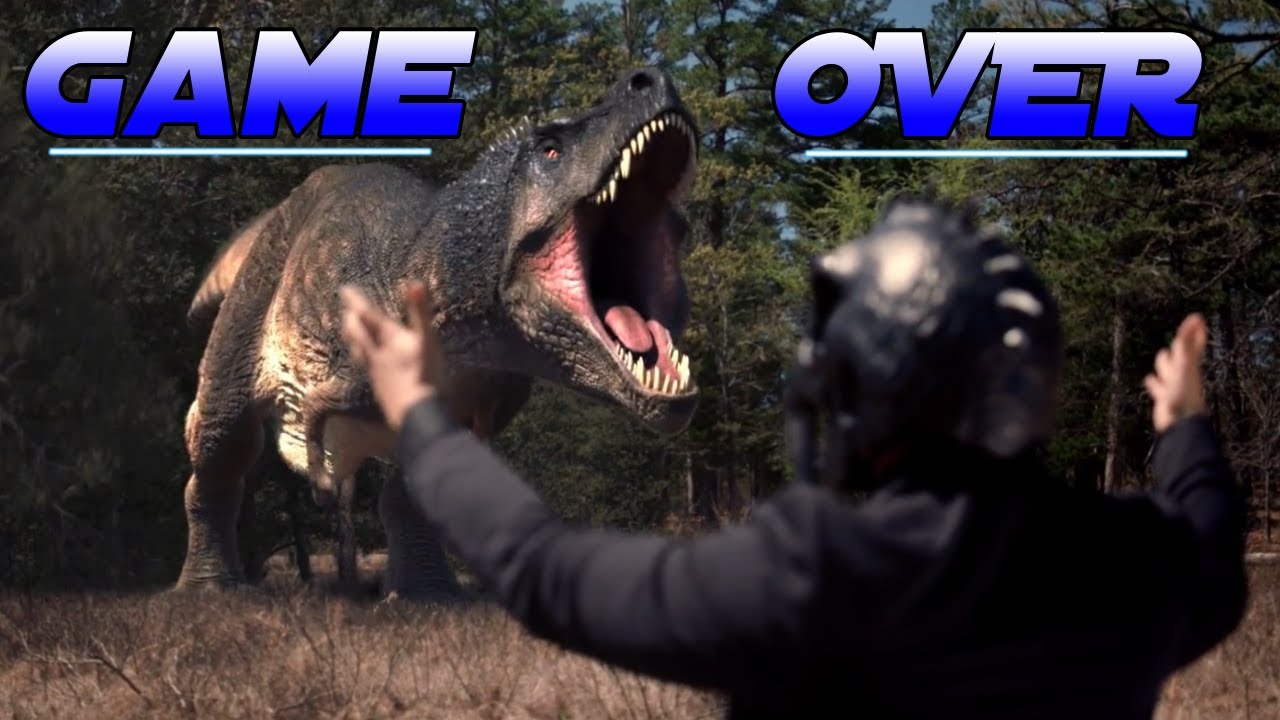 The Jurassic Games Explored: Pouring Budget Into the Good Stuff